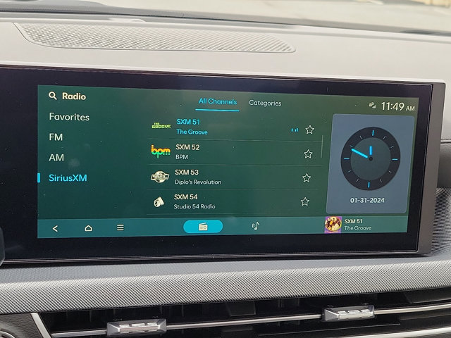 New 2025 Hyundai Sonata SEL AWD/4WD image 15