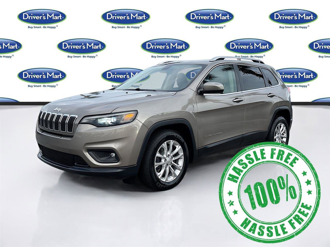 Used 2019 Jeep Cherokee Latitude w/ Popular Appearance Group image 3