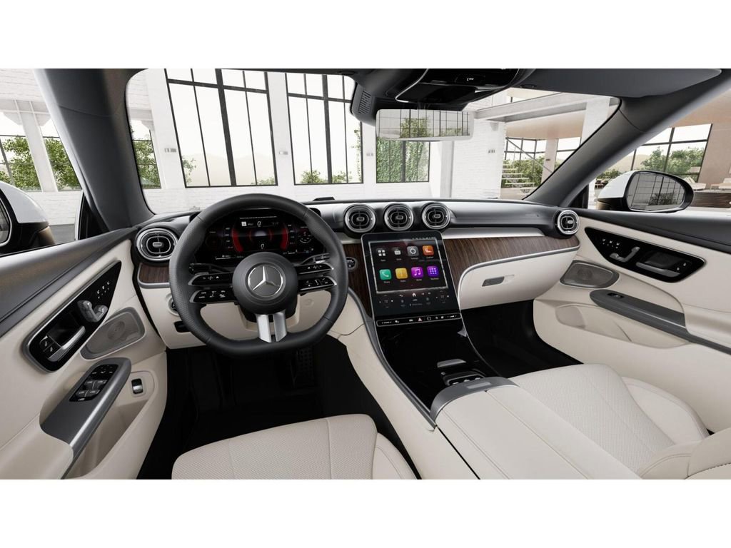 New 2026 Mercedes-Benz CLE 300 4MATIC Cabriolet image 3