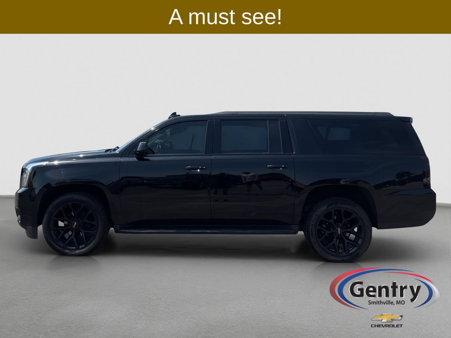 Used 2020 GMC Yukon XL SLT AWD/4WD image 3