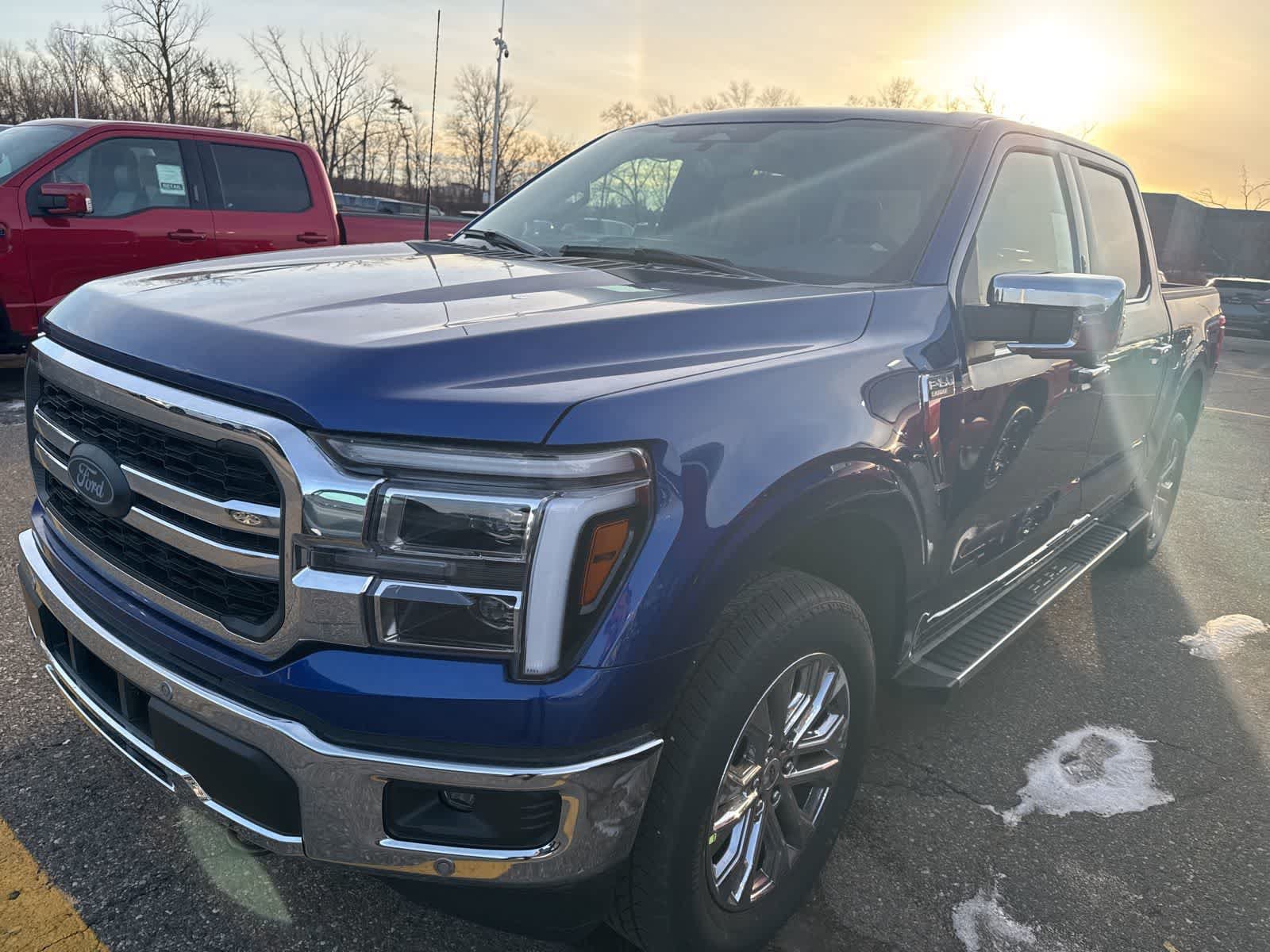 New 2026 Ford F150 Lariat w/ Equipment Group 502A High AWD/4WD image 26
