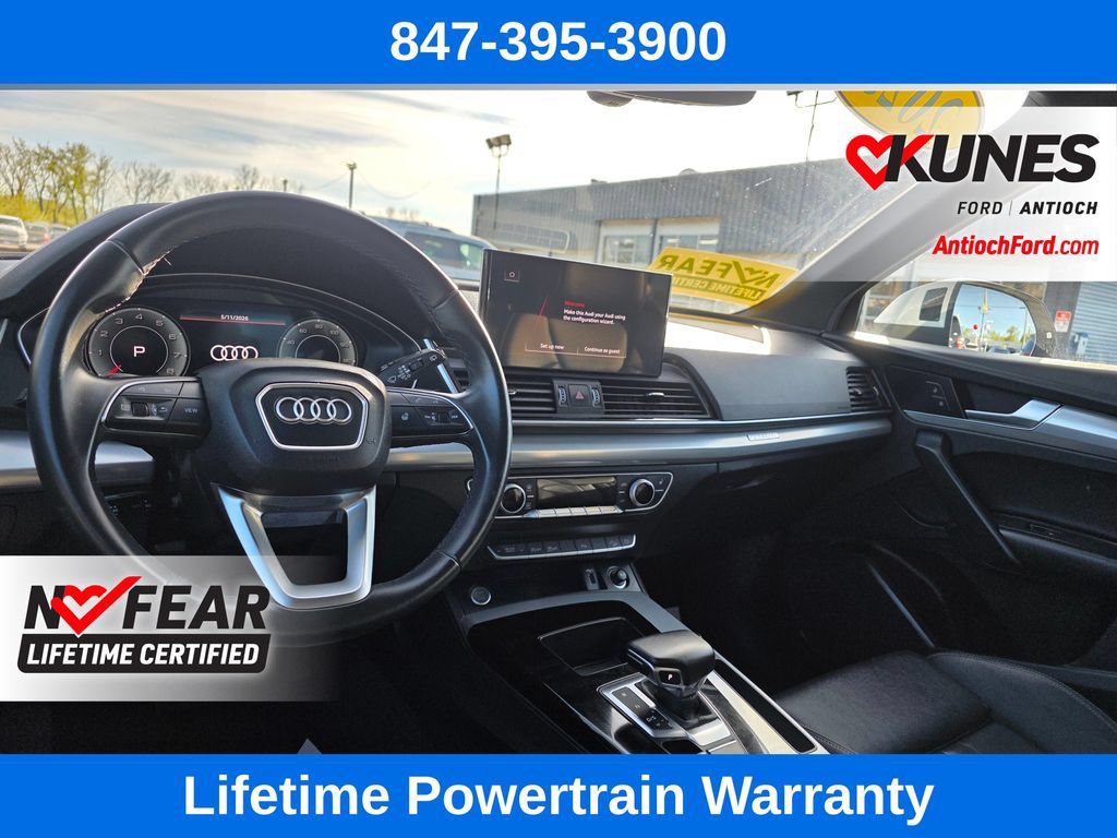 Used 2025 Audi Q5 2.0T Premium AWD/4WD image 35