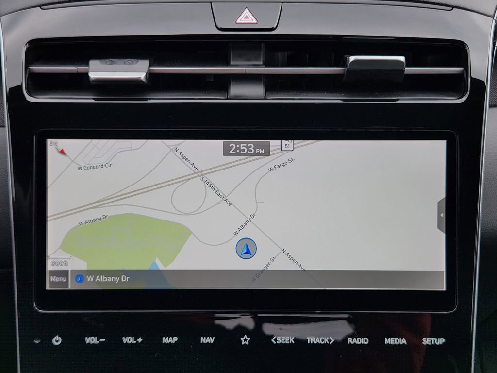 Used 2022 Hyundai Santa Cruz Limited image 22