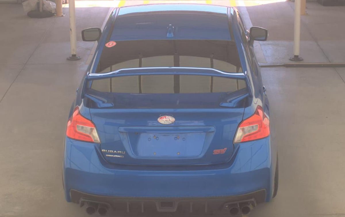 Used 2020 Subaru WRX STI AWD/4WD image 5