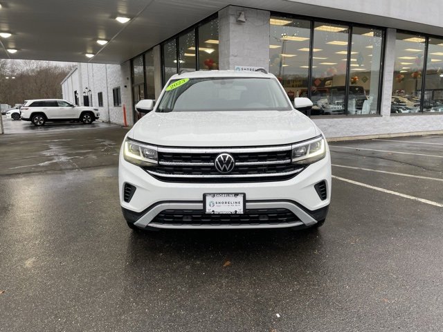 Used 2023 Volkswagen Atlas SE image 2