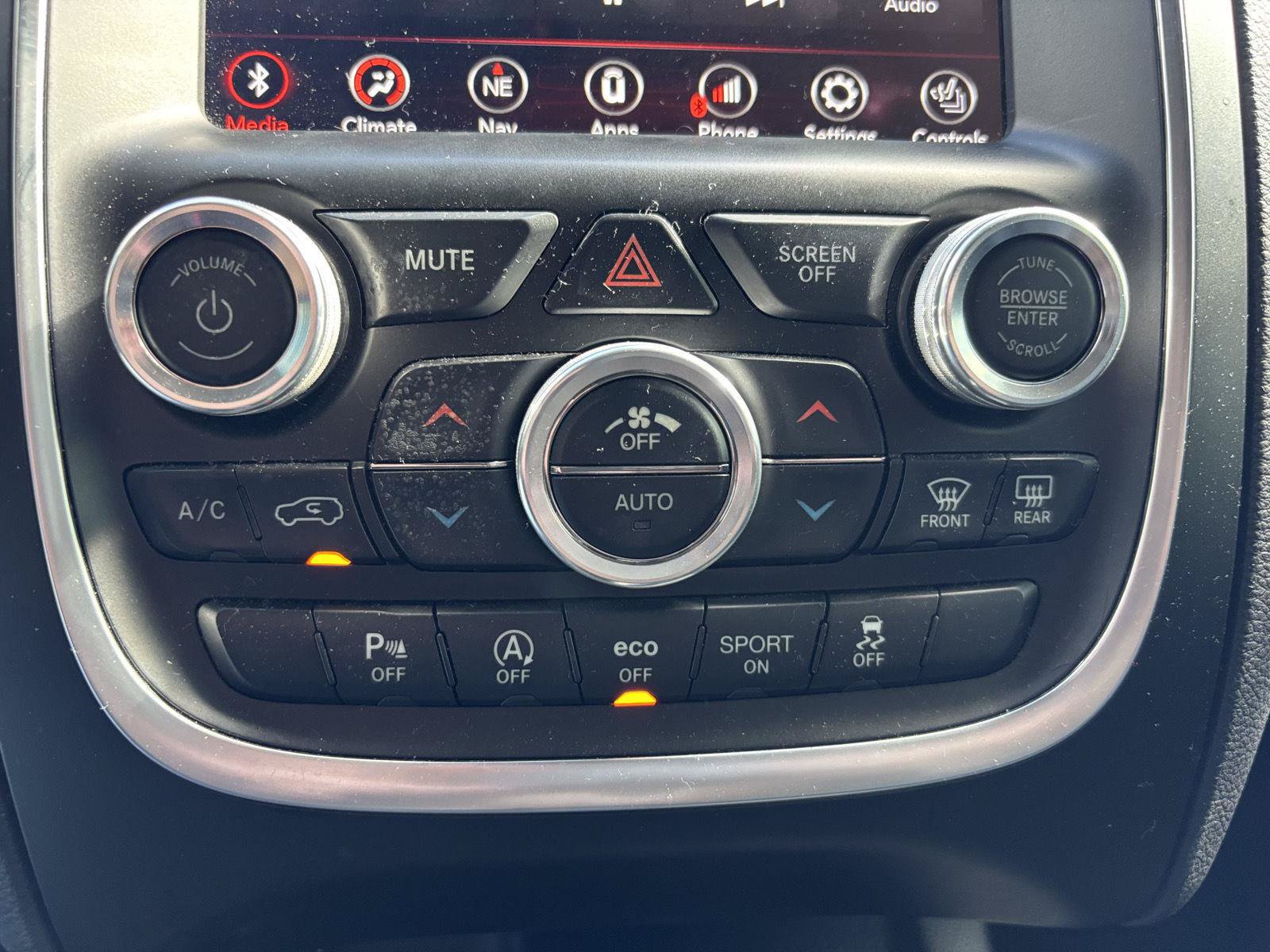Used 2020 Dodge Durango Citadel AWD/4WD image 23