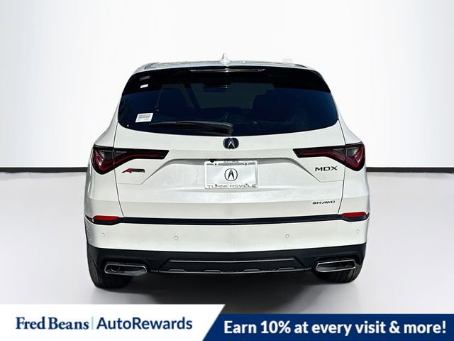 New 2026 Acura MDX A-Spec image 6