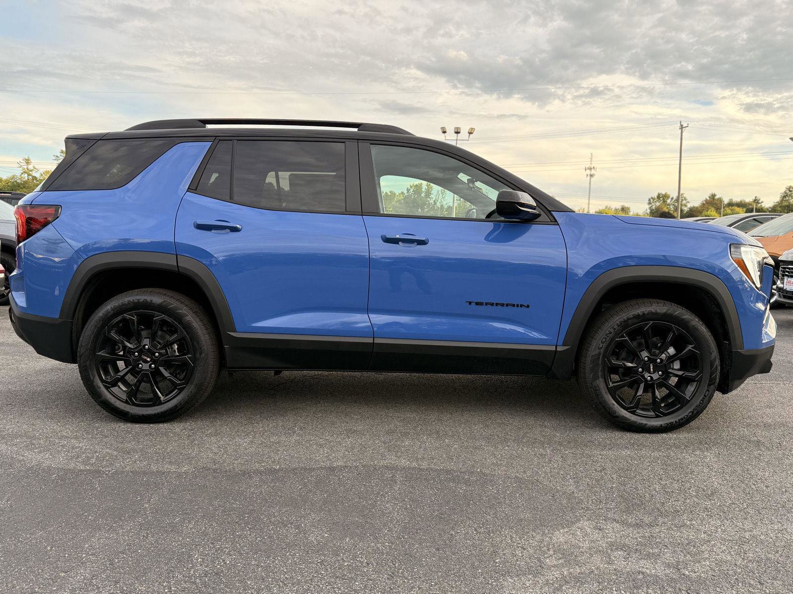 New 2026 GMC Terrain Elevation w/ Elevation Premium Package image 4