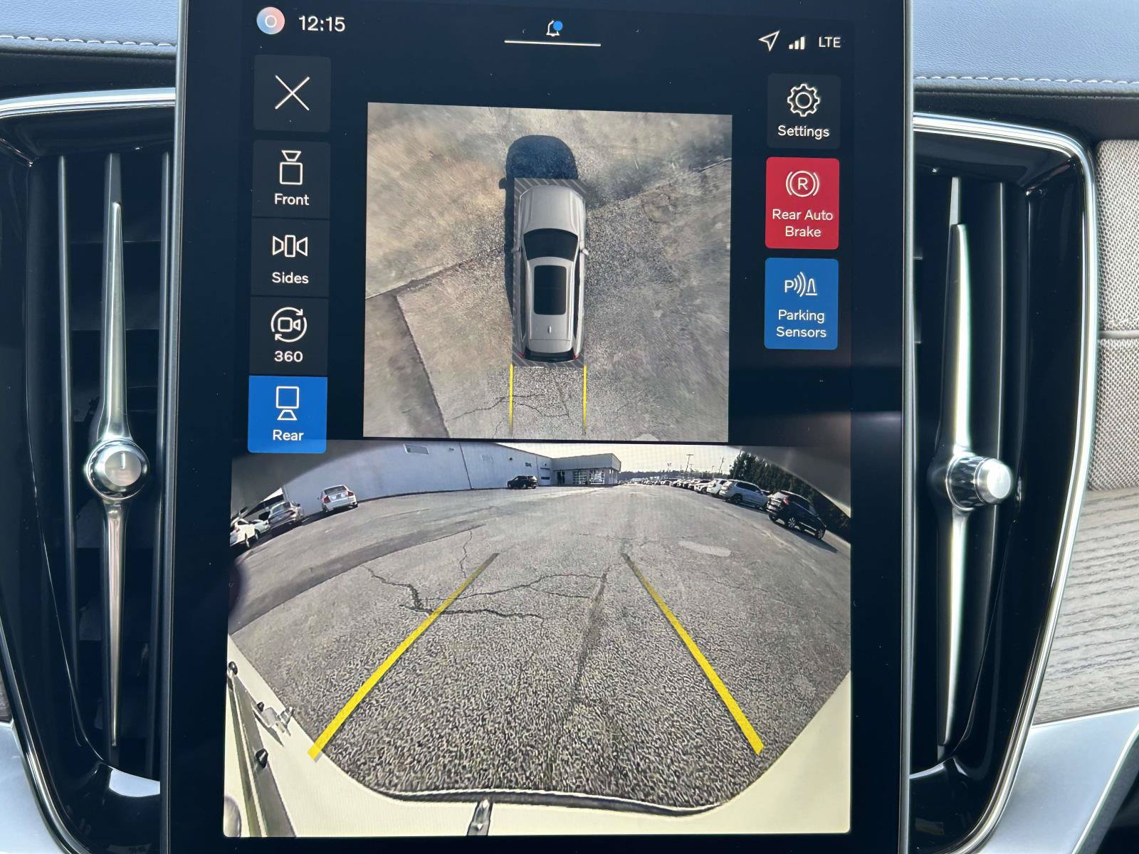 New 2026 Volvo XC90 B6 Plus AWD/4WD image 26