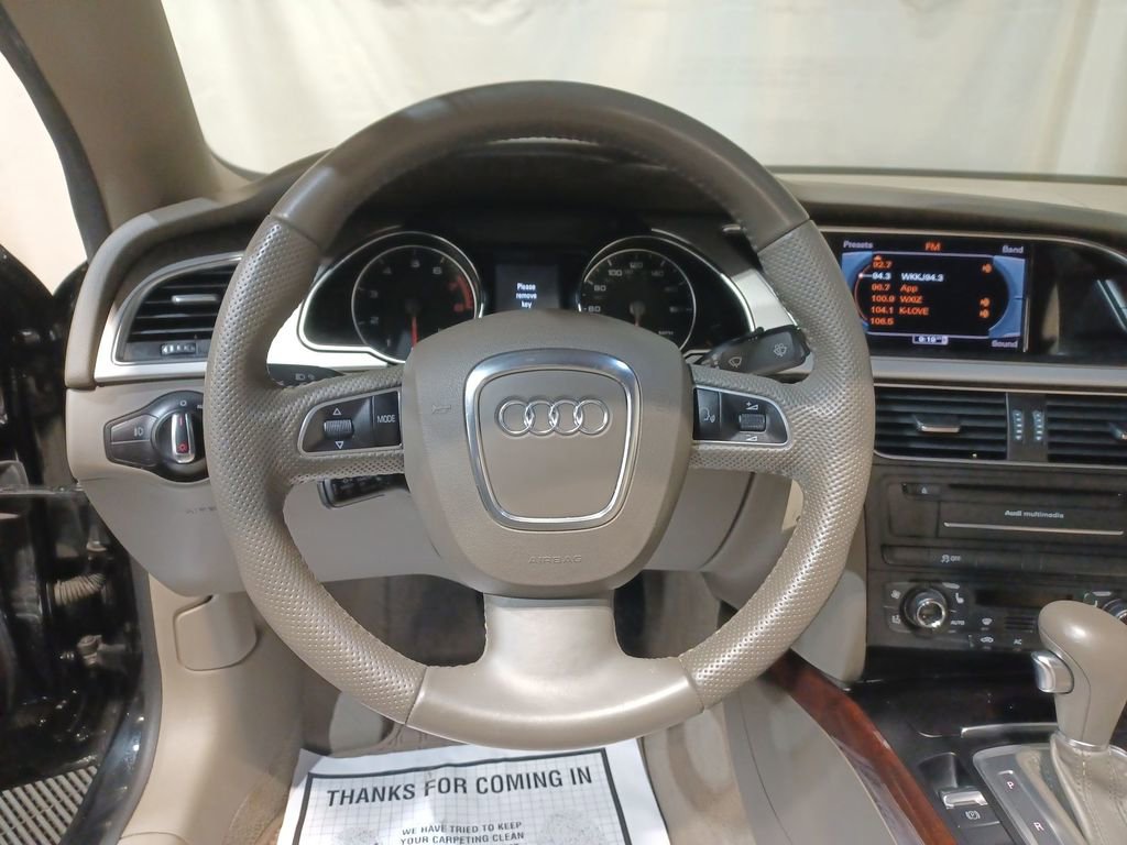 Used 2012 Audi A5 2.0T Premium Plus w/ Premium Plus Pkg image 11