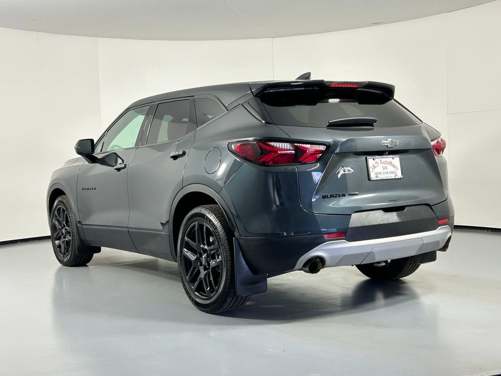 Used 2020 Chevrolet Blazer LT w/ LPO, Floor Liner Package image 5