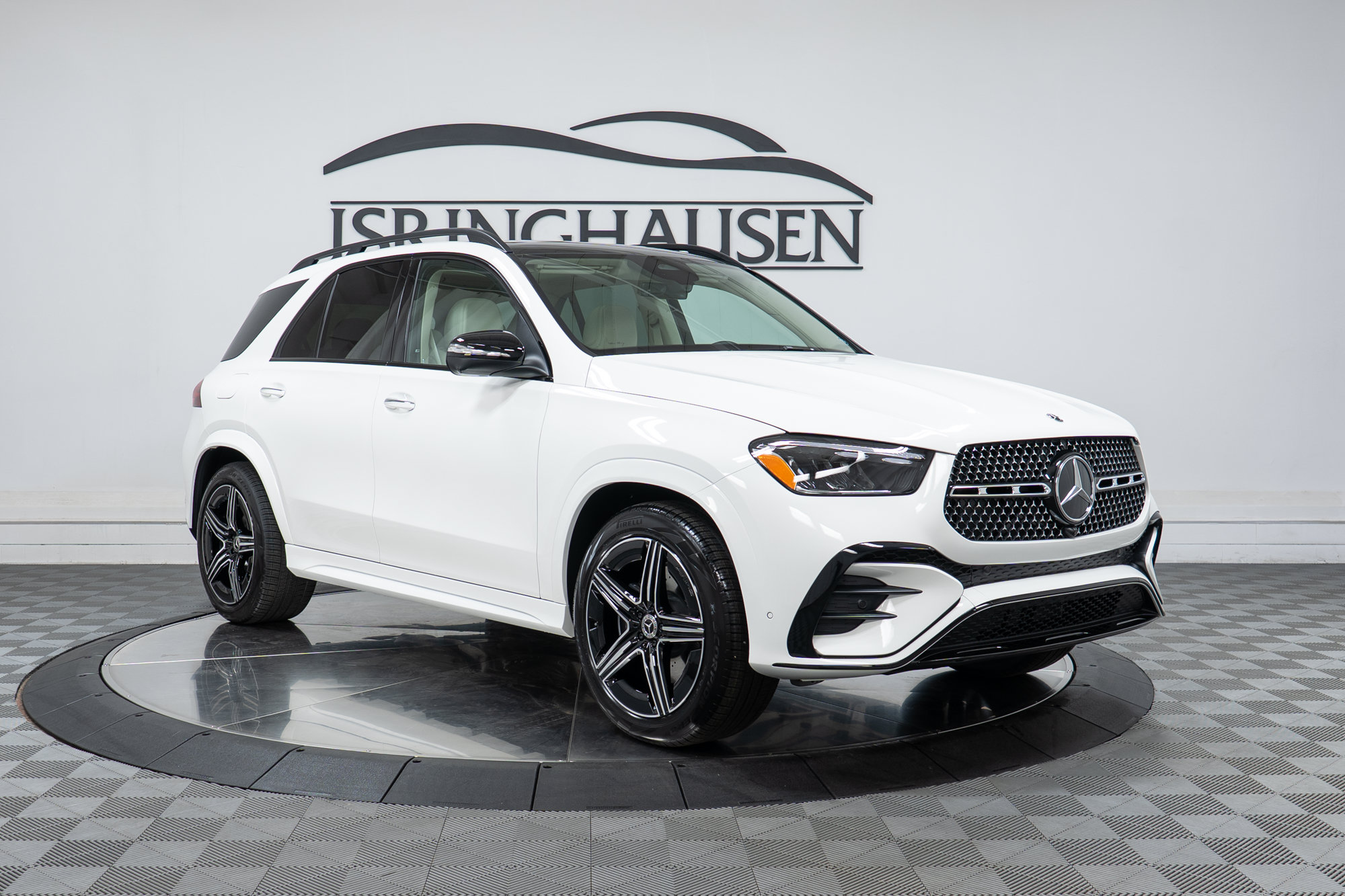 New 2026 Mercedes-Benz GLE 350 4MATIC image 3