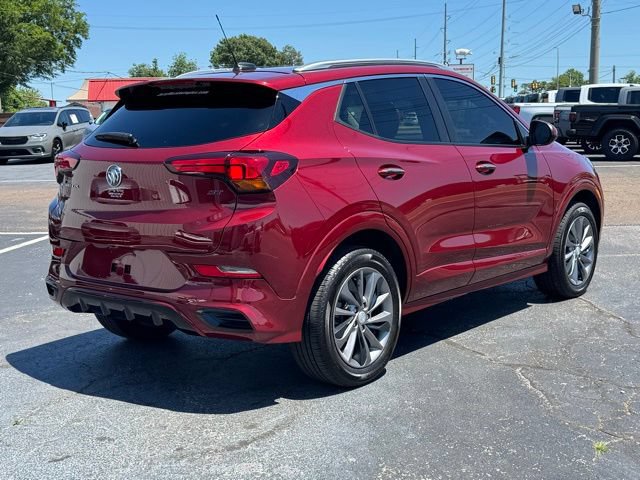 Used 2023 Buick Encore GX Select w/ Sport Touring Package AWD/4WD image 5