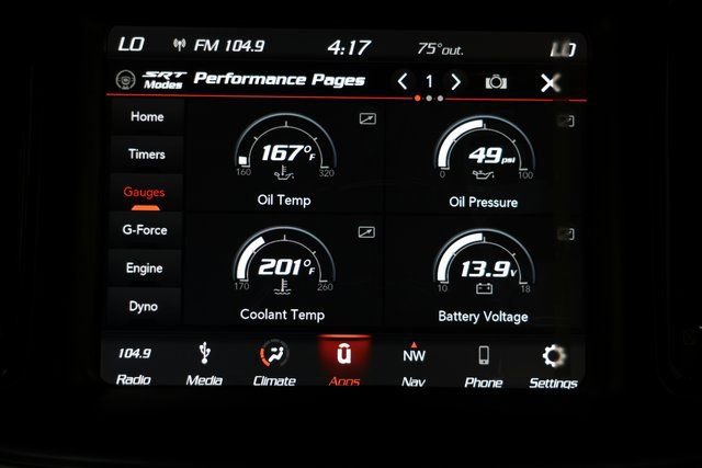Used 2018 Dodge Challenger SRT Demon RWD image 93