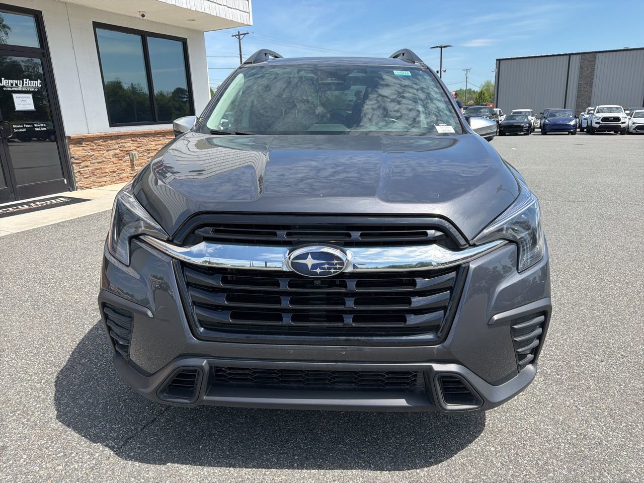 Used 2023 Subaru Ascent Limited w/ Technology Package image 10