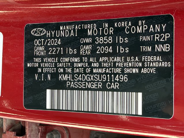 Used 2025 Hyundai Elantra SEL FWD image 27