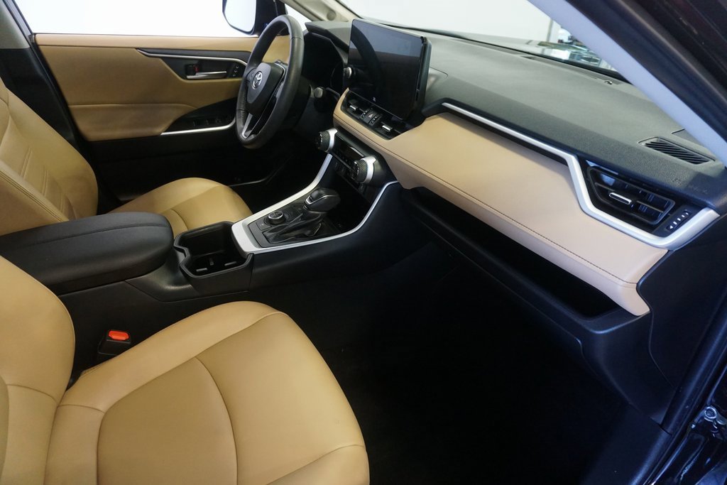 Certified 2024 Toyota RAV4 XLE Premium image 28