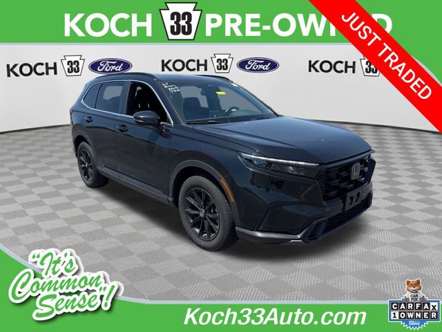 Used 2025 Honda CR-V Sport image 1