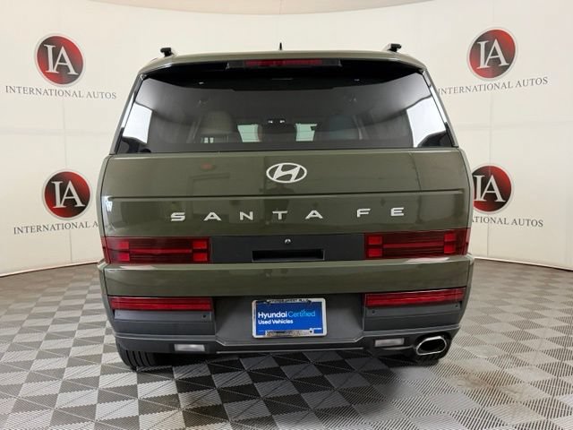 Certified 2024 Hyundai Santa Fe SEL FWD image 7