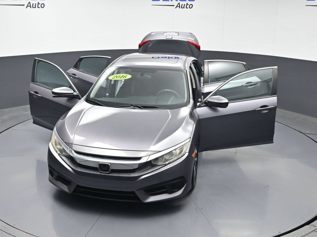Used 2016 Honda Civic EX image 52