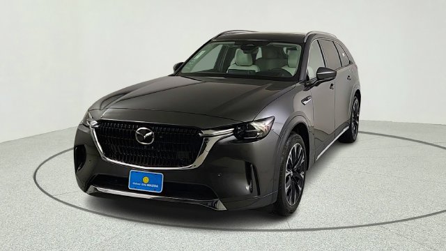 New 2026 MAZDA CX-90 3.3 Turbo S w/ Premium Plus AWD/4WD image 2