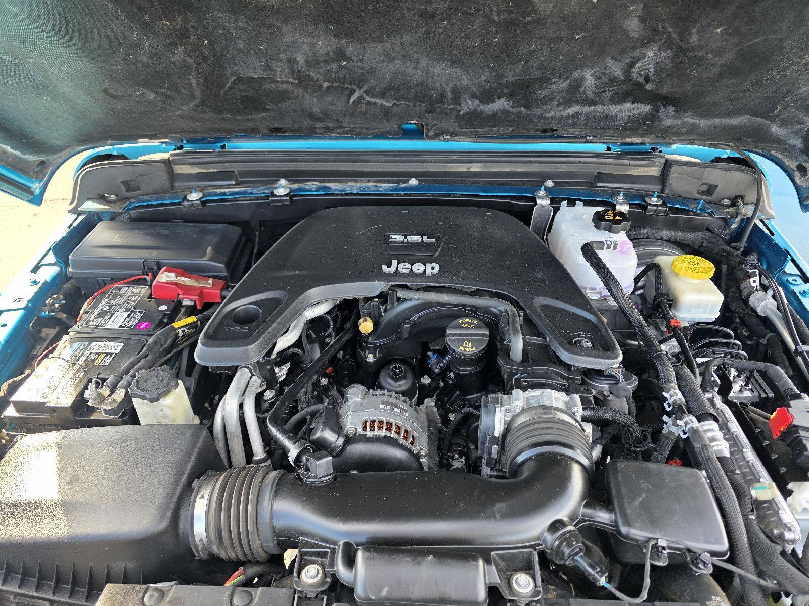 Used 2020 Jeep Wrangler Unlimited Rubicon image 22