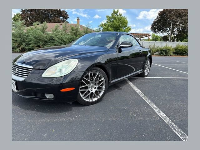 Used 2004 Lexus SC 430 Convertibles for Sale - Kelley Blue Book