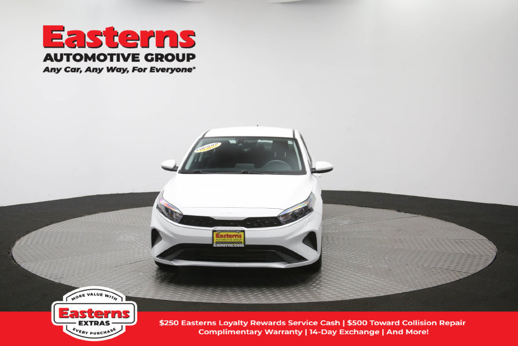 Used 2023 Kia Forte LXS FWD image 49