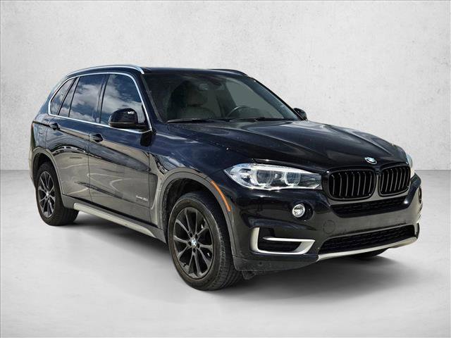 Used 2017 BMW X5 sDrive35i RWD image 3