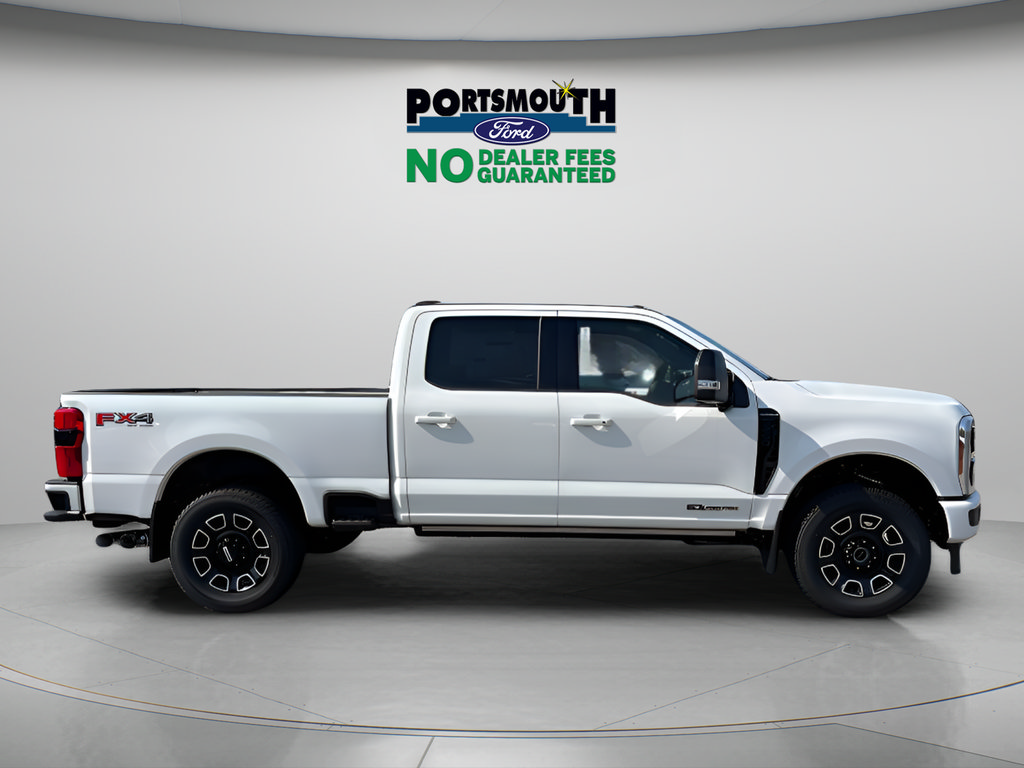 New 2026 Ford F250 Platinum AWD/4WD image 6