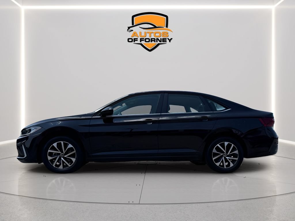Used 2025 Volkswagen Jetta S FWD image 2