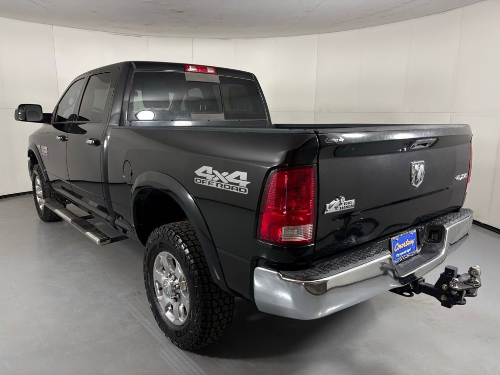 Used 2018 RAM 2500 Big Horn AWD/4WD image 6