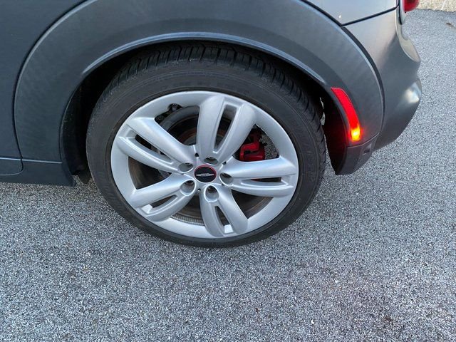 Used 2021 MINI Cooper John Cooper Works w/ 6.5" Touchscreen Package image 9