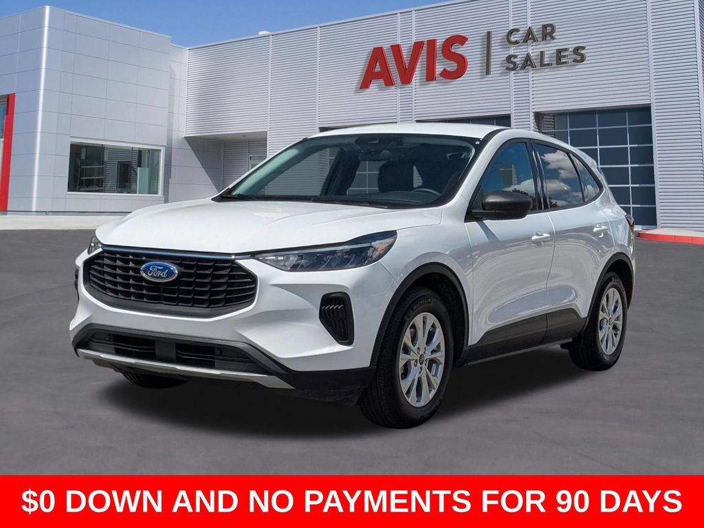 Used 2025 Ford Escape Active FWD image 1