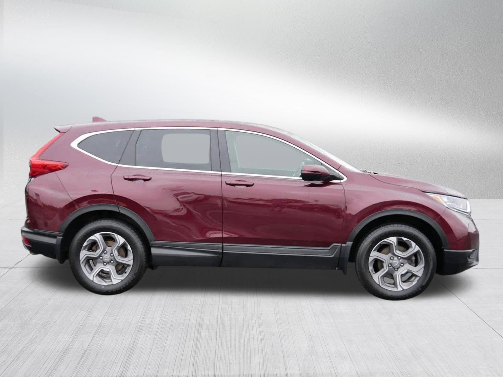 Certified 2019 Honda CR-V EX-L image 8