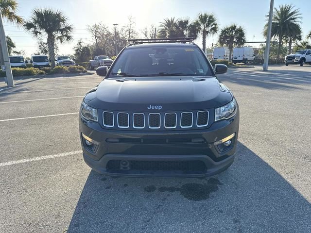 Used 2020 Jeep Compass Latitude image 8