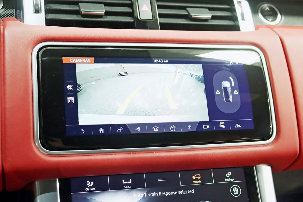 Used 2020 Land Rover Range Rover Sport HSE Dynamic image 21