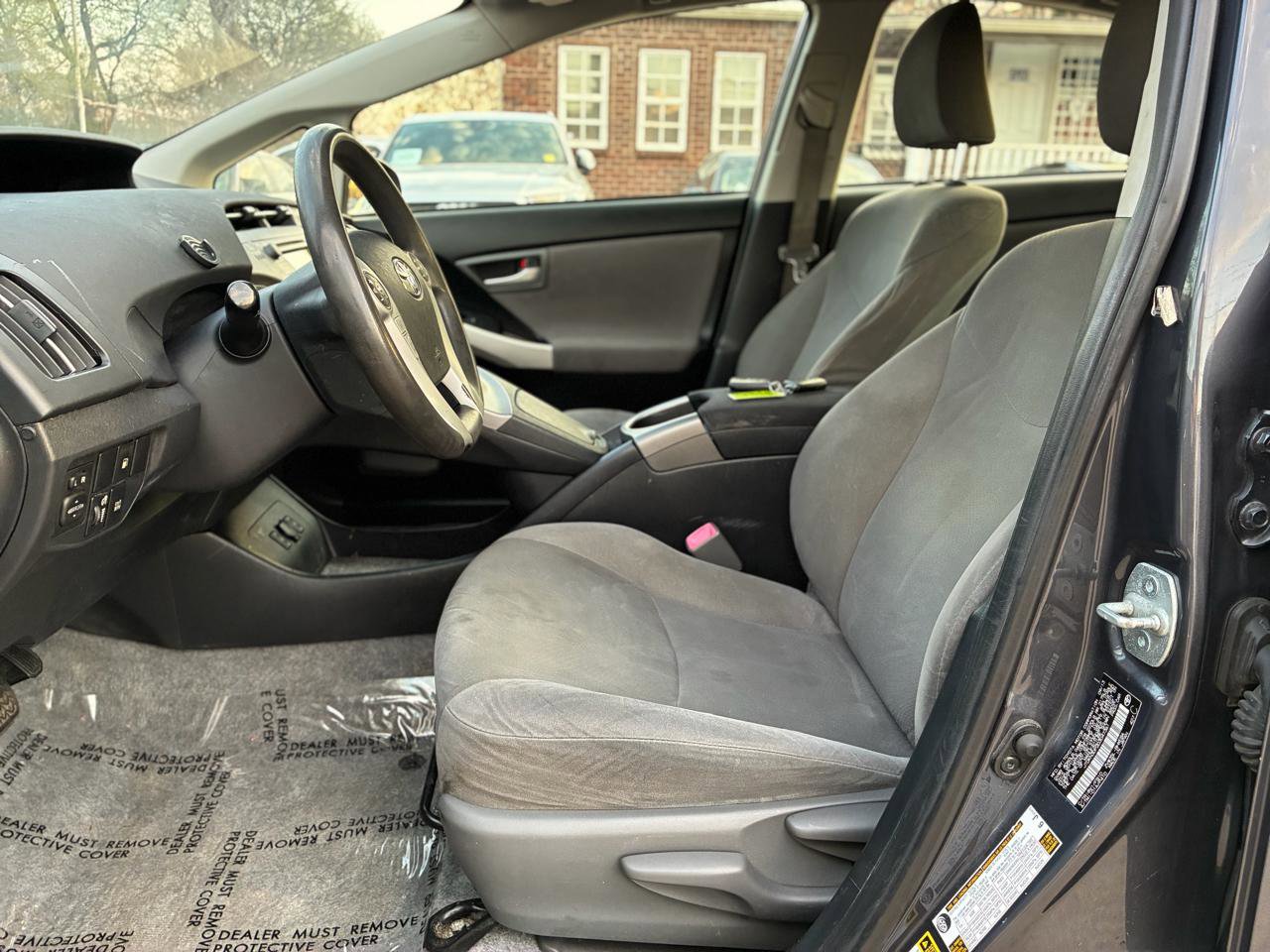 Used 2013 Toyota Prius Prime Plug-In image 12