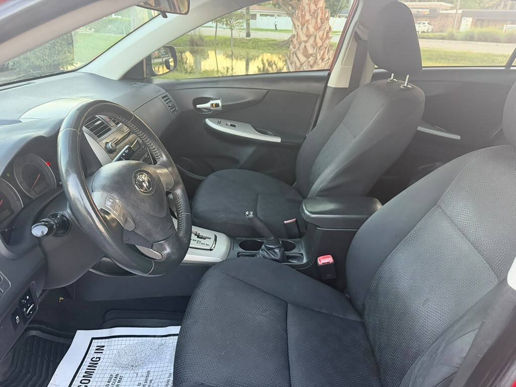 Used 2010 Toyota Corolla S w/ S EVP Pkg #3 FWD image 11