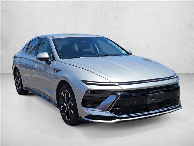 Certified 2024 Hyundai Sonata SEL FWD image 3