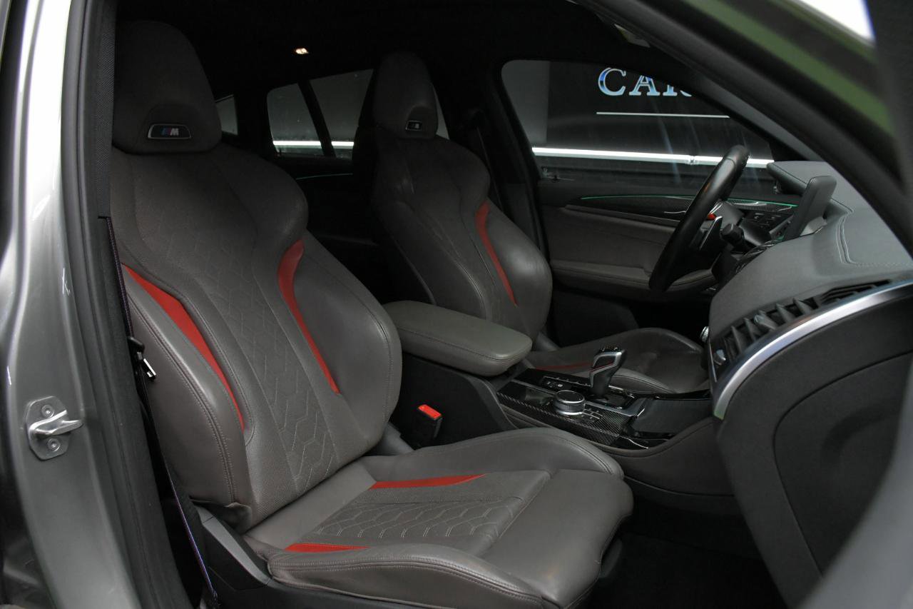 Used 2020 BMW X4 M w/ Executive Package AWD/4WD image 48