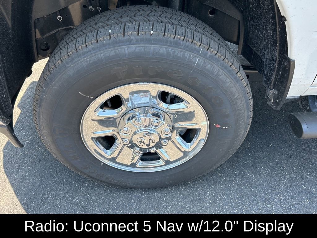 New 2025 RAM 2500 Tradesman image 20