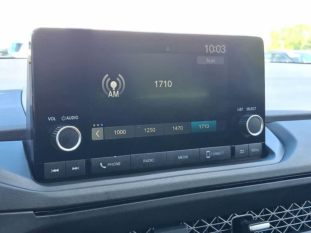Certified 2024 Honda Accord EX image 14
