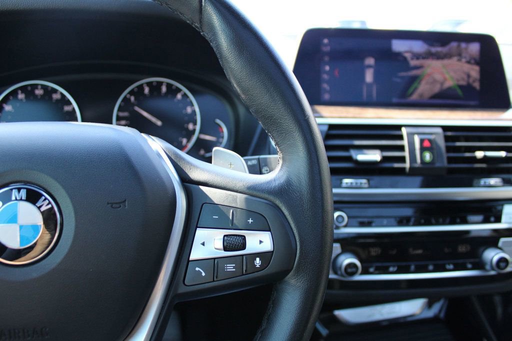 Used 2021 BMW X3 sDrive30i w/ Convenience Package image 43