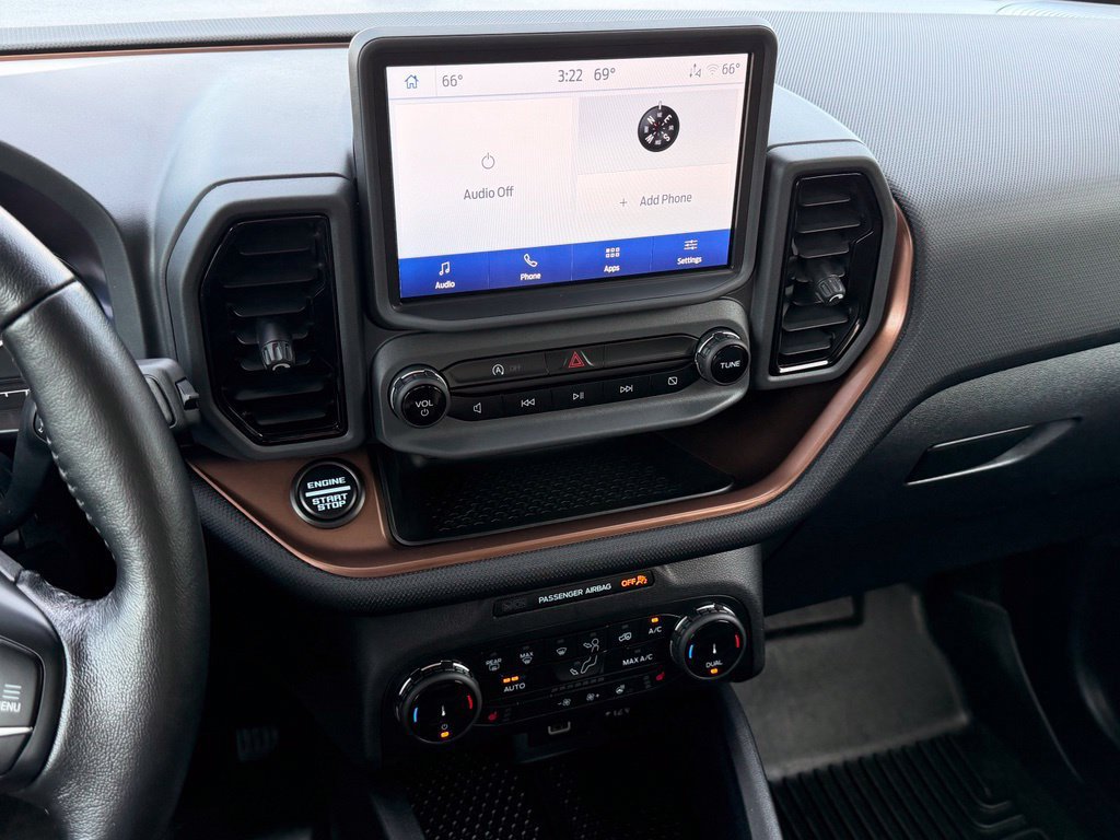 Certified 2023 Ford Bronco Sport Outer Banks AWD/4WD image 28
