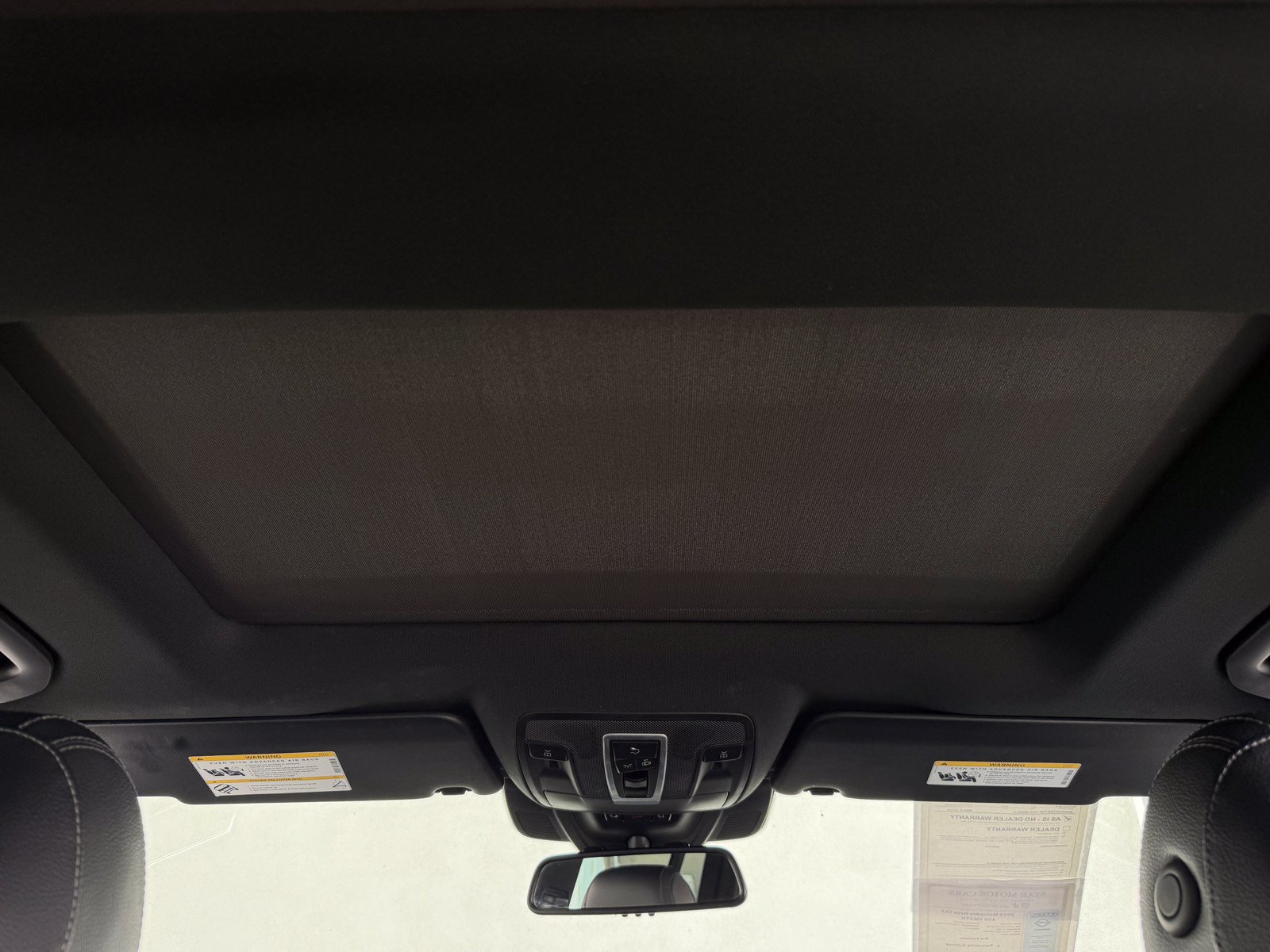 Used 2019 Mercedes-Benz GLS 450 4MATIC image 4