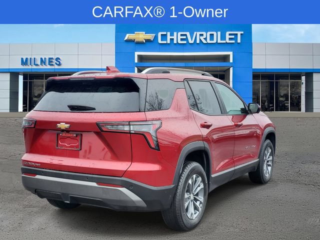 Certified 2025 Chevrolet Equinox LT w/ Convenience Package II AWD/4WD image 5
