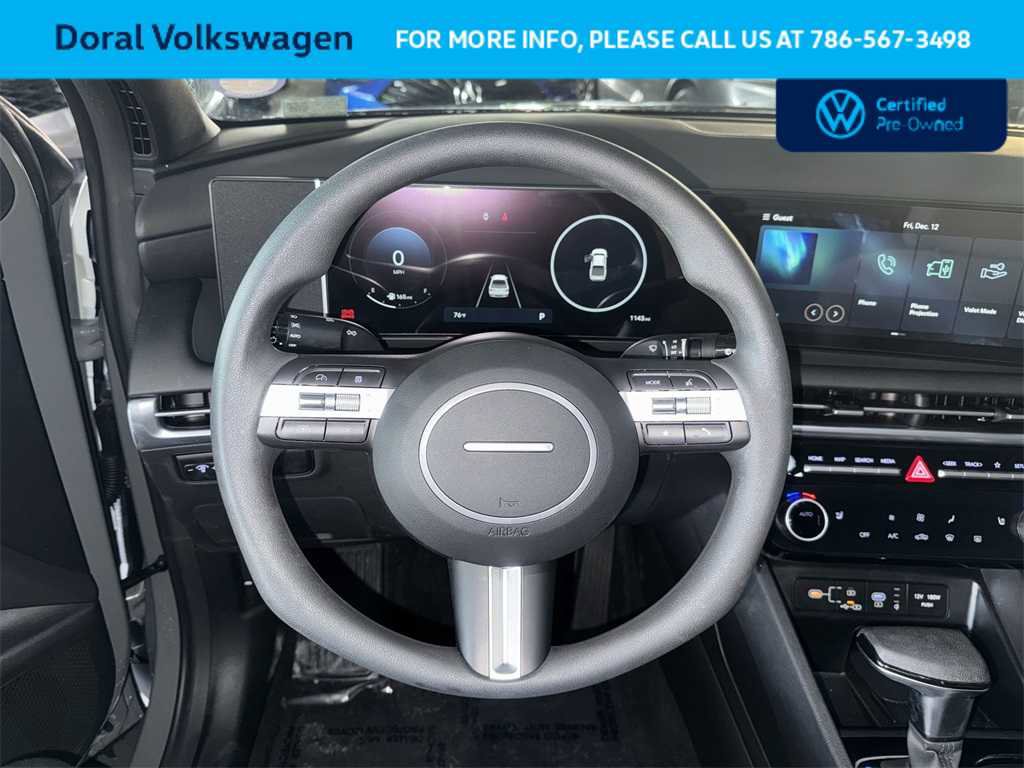 Used 2025 Hyundai Santa Cruz SEL image 15