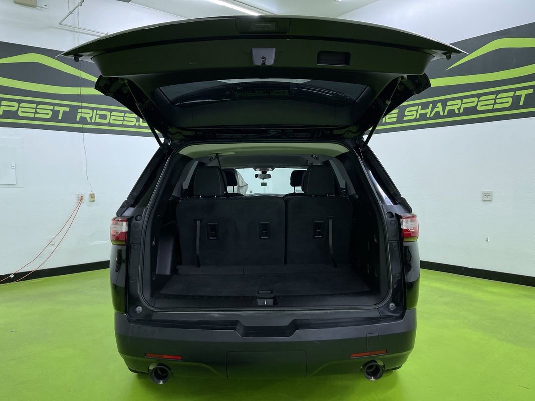 Used 2018 Chevrolet Traverse LS image 9