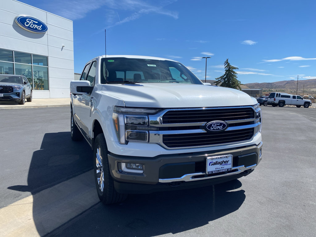 New 2026 Ford F150 King Ranch w/ Equipment Group 601A High AWD/4WD image 24